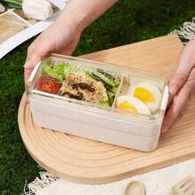 Lunch Boxes & Insulated Lunch Boxes, Insulated Food Jar - Beige - View 3