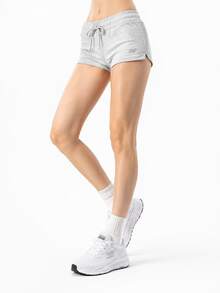Skechers Women's GO RUN Series Breathable Flyknit Lightweight Non-Slip Cushioned Running Shoes - White - View 1