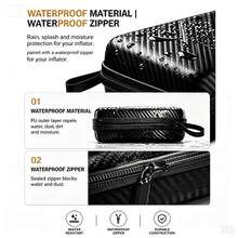 Computer Accessories Storage Box, Can Hold Switch, Charger, Data Cable, Etc., Essential Storage Bag For Gamers On The Go - View 3