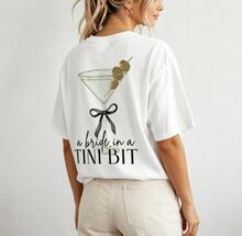Women T-Shirts - White - View 3