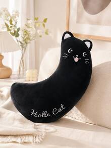 Car Seat Belt Shoulder Pad, Cute Cartoon Animal Seat Belt Protector Pillow, Soft Polyester Shoulder Pad, Neck Support Cushion, Universal Car Seat Belt Shoulder Strap Cover, Car Interior Accessory, Travel Pillow - A - View 9
