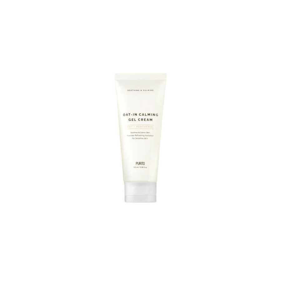 Purito Seoul - Oat-In Calming Gel Cream (100ml) - Niacinamide - View 1
