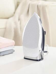 1/3/5pcs Universal Iron Soleplate Protector, Non-Stick Soleplate Cover, Suitable For Steam Irons - Durable Heat-Resistant Protector, Suitable For All Fabrics, Easy To Install - Home Essential Accessory - Multiple Styles and Colors - View 2