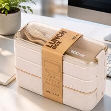 Lunch Boxes & Insulated Lunch Boxes, Insulated Food Jar - Beige - View 15