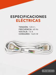 black & decker Extension Cords - 10 M - View 8