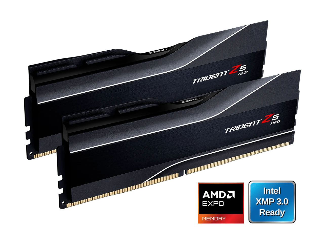 G.SKILL Trident Z5 Neo Series 64GB (2 X 32GB) 288-Pin PC RAM DDR5 6000 ...