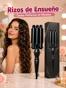 Curling Tongs & Curling Wands - Black - View 10