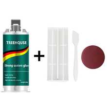 High Temperature Metal Repair Glue – Waterproof Sealant For Cast Iron, Aluminum, Stainless Steel And Copper Products Leakage, Durable Drillable Adhesive, Multi-Purpose Use, Metal Adhesive - Casting Adhesive - View 15