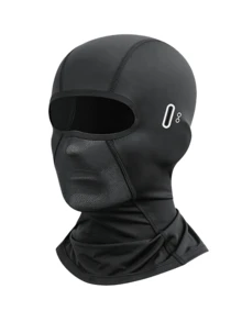 1pc Or 2pcs Unisex Balaclava Headgear With Mesh Ear Holes Design, Sun Protection Breathable Cycling Headwear, Suitable For Motorcycle Helmet Liner, Off-Road Vehicle, Outdoor Adventure, Casual Vacation, Hiking, Daily Outdoor Travel - Multicolor - View 8