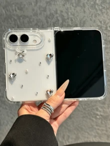 Bow Rhinestones