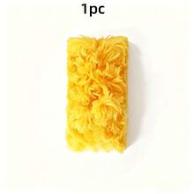 5/2/1pc Yellow Flexible Bendable Retractable Microfiber Feather Duster, Washable Reusable Anti-Scratch Static Dusting Brush With Long Retractable Handle, Home Cleaning Tool For Ceiling Fans, High Ceilings, Corners, Blinds, Furniture - A - View 12