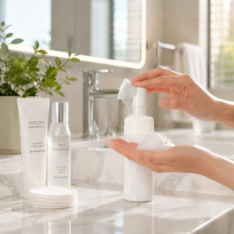 Baby & Kids Bath - Coconut - View 1