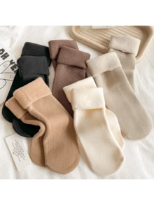 Ski Socks - Multicolor - View 7