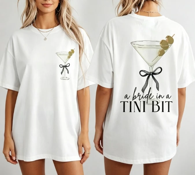 Women T-Shirts - White - View 1