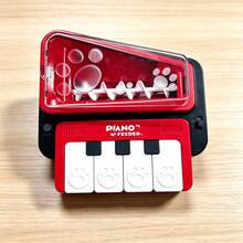 2026 New Musical Button Reward Pet Piano Feeder Toy, Battery-Free Interactive Game For Dogs And Cats, Stimulate Pet Mind To Ease Daily Boredom - Multicolor - View 11