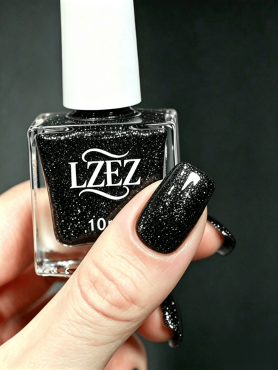 LZEZ 10 Ml/Bottle, 2026 New Water-Based Nail Polish, Fast-Drying, Long-Lasting, Removable, Summer Colors, Women's Nail Art, Festival Gift