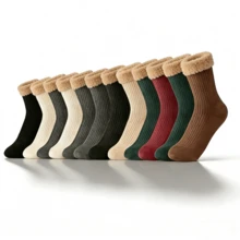Ski Socks - Multicolor - View 8