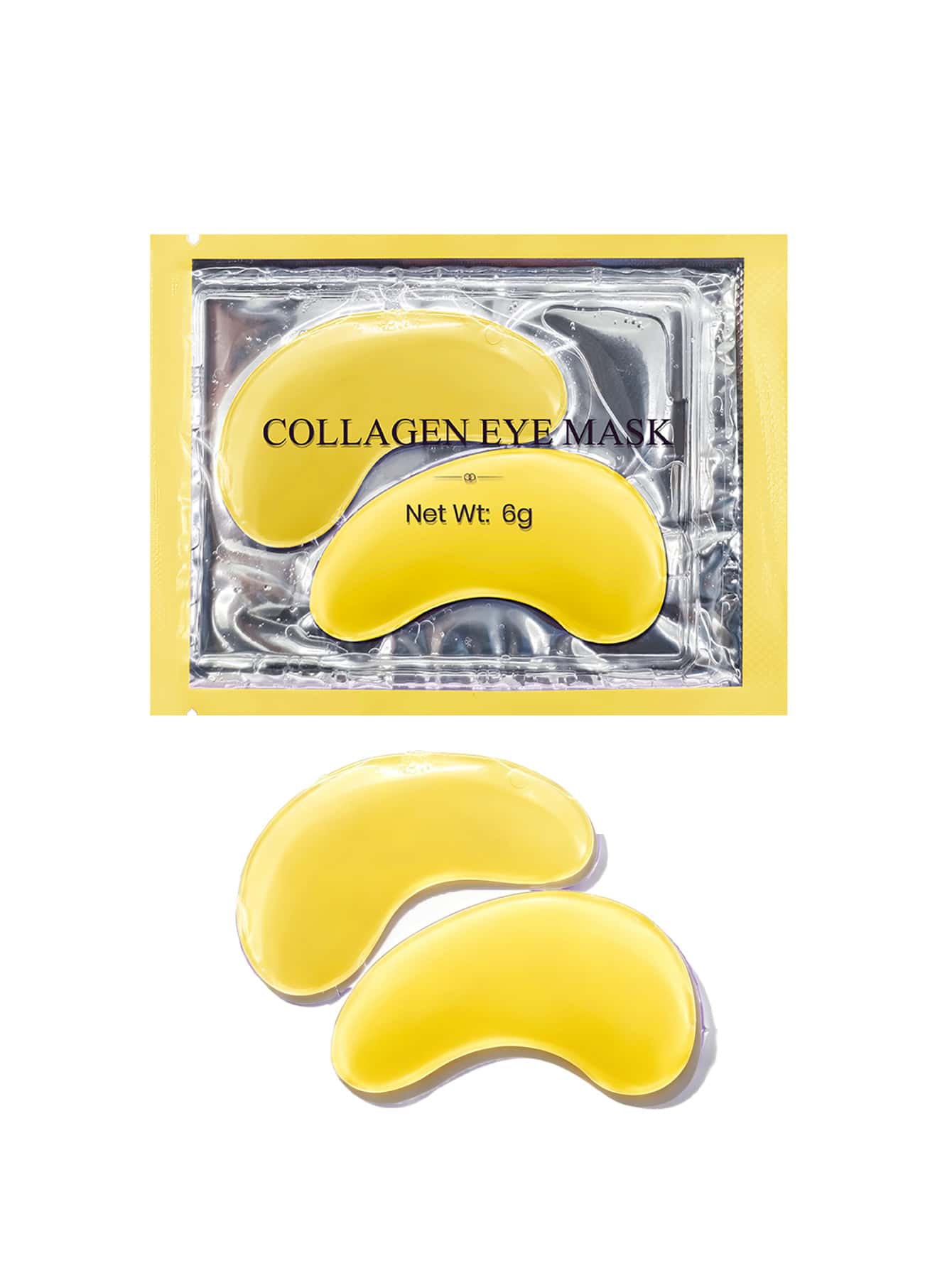 10 Paket Plester Mata Silikon yang Dapat Digunakan Kembali, Bantalan Masker Mata Lembut dan Fleksibel yang Tidak Sekali Pakai, 4 Pilihan Warna Aksesori Mata Silikon, Bantalan Pembantu Kecantikan Praktis untuk Aplikasi Riasan - MultiWarna - View 5