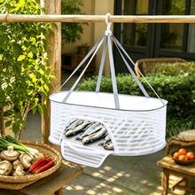 Multifunctional Foldable Drying Net For Laundry Clothes Delicates Socks Underwear Shoes Toys, Enclosed Mesh Design, Space Saving Hanging Dryer For Balcony Bathroom Dorm Travel, Quick Dry, Portable Storage Solution With Sturdy Netting - View 4