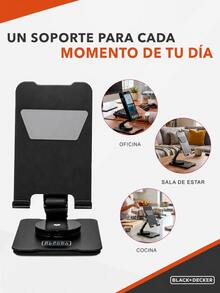black & decker Phone Holders - Black - View 6