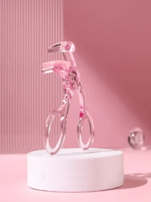 Portable Wide-Angle Eyelash Curler With Built-In Comb - Suitable For All Eye Shapes, Easy To Use, Battery-Free, Ideal For Beginners. Eyelash Curler To Curl, Shape And Lift Lashes Without Damaging, For Women - Multicolor - View 14