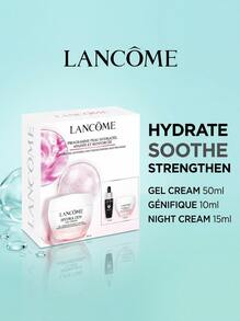 Lancôme Hydra Zen Gift Set – Skincare Set, Soothing, For Women, Rose, Pink, Hyaluronic Acid, Suitable For Morning And Evening Skincare Routine - Multicolor - View 1