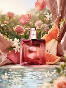 Lancôme Idôle Power Intense Eau De Parfum 25 Ml – Perfume, Long-Lasting, For Women, Floral, Rose Gold, Rose Essence, Suitable For Daily Wear - EDP - View 1