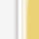 Cream Yellow Long Strip
