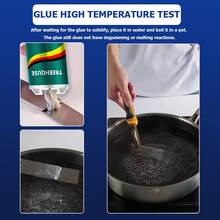 High Temperature Metal Repair Glue – Waterproof Sealant For Cast Iron, Aluminum, Stainless Steel And Copper Products Leakage, Durable Drillable Adhesive, Multi-Purpose Use, Metal Adhesive - Casting Adhesive - View 12