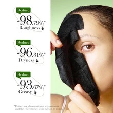 Men Masks & Facial Treatment - Activated Charcoal Cleansing Mask - View 11