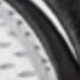 Silver/Black