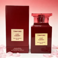 Tom Ford عطر توم فورد لوست شيري للجنسين، رائحة حلوة فاكهية بلسمية طويلة الأمد، هدية مثالية للعطلات، 3.4 أونصة - حلو - مشاهدة 5