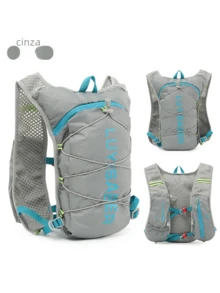 Running Bag - Grau - Übersicht 2