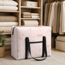 1pc Multi-Functional Foldable Travel Storage Bag, Shoulder Bag, Hand Luggage Bag, Large Capacity Portable Travel Organizer - View 14