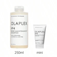 OLAPLEX No.4 Repairing Shampoo For Color-Treated And Chemically Damaged Hair - Shampoo 30ml*2 - View 7