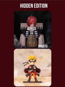 POP MART Peach Riot Power Chords Series Figures Blind Box, figurin dan patung koleksi yang indah, kotak mainan kejutan, etalase untuk barang dekoratif, hadiah pesta liburan, hadiah ulang tahun dan Natal. - MultiWarna - View 3