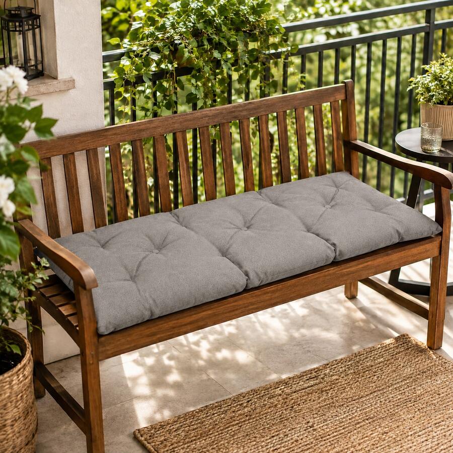 "Modern Bench Cushion – Sleek, Comfortable & Durable Cushion For Entryway Benches And Living Room Floors & Seats