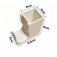 Coffee Pod Storage, Suitable For Multiple Brands, With Label Slot Into Which Classification Can Be Put, Space-Saving Capsule Dispenser, Coffee Bar Essential, Coffee Pod Holder, Modern Coffee Storage Product Countertop Decor, Coffee Storage Organizer, Coffee Station Essential, Tea Coffee Sugar Canister - White - View 8