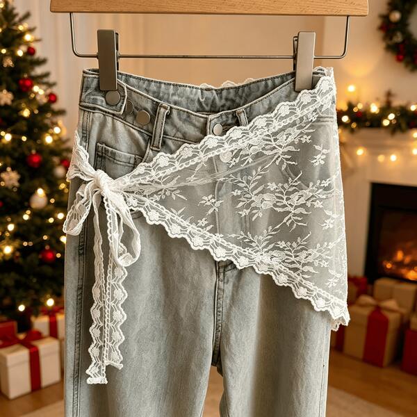 1pc Set Summer Beach New Jazz Dance Street Dance Waist Chain Hip Scarf Accessory, Sequin Triangle Scarf Tassel Waist Belt, Multifunctional Waist Wrap