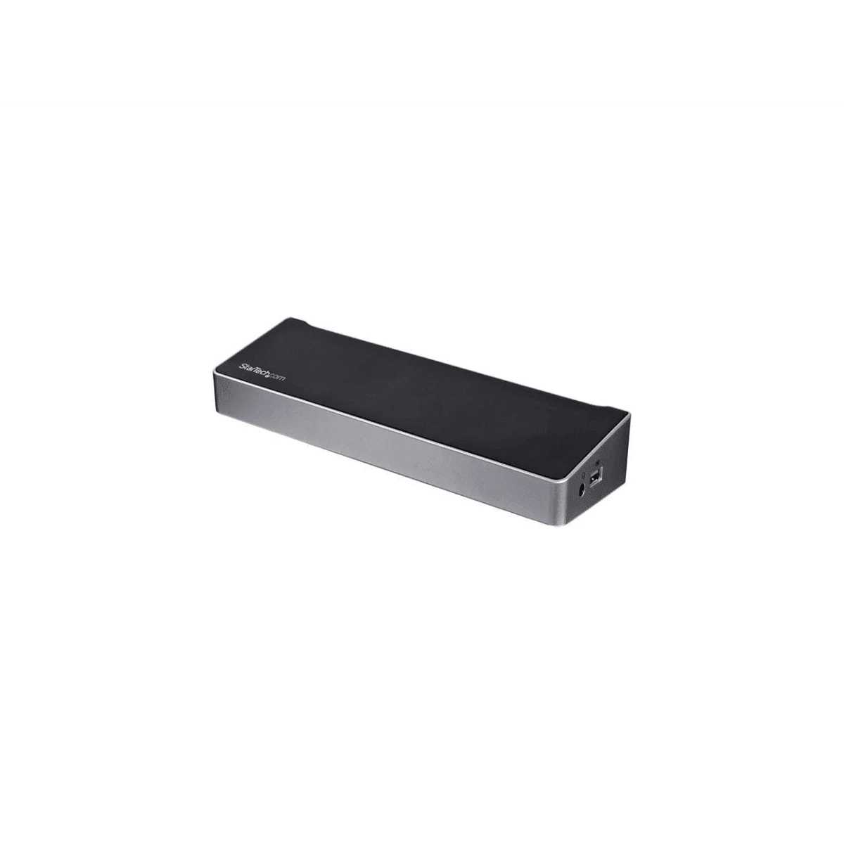 StarTech.Com DK30CH2DPPD 4K USB C Dock - 60W Power Delivery - Triple ...