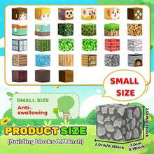 50-500pcs Magnetic Building Blocks Set - Magic Island Game Cube Stacking Toy, Children's Magnetic STEM Sensory Educational Toy, Suitable For Boys And Girls 3 Years And Above, Creative Play And Learning Toy, DIY Creative Stacking Educational Game Set, Birthday Gift, Holiday Gift (Partial Random Colors) - Multicolor - View 4