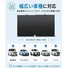 Car Visors - A - View 10