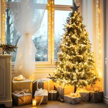 String Lights - Warm Yellow - View 10