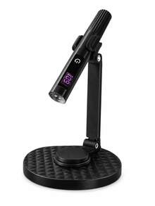 LIMEGIRL UV LED Nail Lamp, Fast Drying With Stand And French Nail Stamper, Portable Wireless Rechargeable Handheld UV Light, Mini Vertical Nail Dryer, Suitable For Beginners And Professionals - Multicolor - View 13