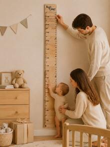 Children Height Measurement Board, Suitable For Wooden Growth Record Wall, Perfect For Nursery, Great Tool For Tracking Growth And Development - Height Measurement - View 5