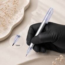 6/4/2/1 Pc Tattoo Marker Pen, Embroidery Drawing Positioning Marker Pen, Double-Headed Marker Pen - Multicolor - View 9