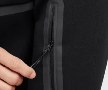 Nike Sportswear Tech Fleece WINDRUNNER Men's Hooded Jacket Black - Black - View 4