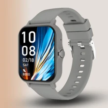 2026 戶外運動智慧手錶，支援無線通話、多種運動模式追蹤、USB 充電、矽膠錶帶，相容 iOS 與 Android 智慧型手機；適合各種場合與慶祝活動的理想禮物 - 彩色 - 查看 13