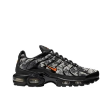 Nike Air Max Women Casual Athletic Shoes - Black Gray - View 6