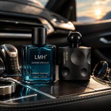 LMH Men's Fragrance Discovery, Random Surprise 50ml/1.69 Fl Oz Perfume, Pheromone Cologne & EDP Fragrance Spray, Long Lasting Woody, Citrus & Fresh Marine Scent, Daily Wear, Office, Work, Dating, Party, Travel, Night Out & Gift - 1 Bottle, Random Scent - View 6